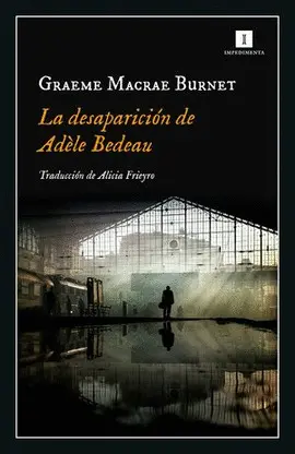 Desaparición de Adèle Bedeau- la