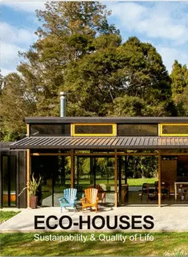 ECO-HOUSES. SUSTAINABILITY & QUALITY OF LIFE