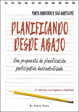 Planificando Desde Abajo
