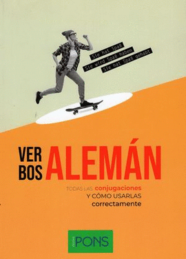 VERBOS ALEMN