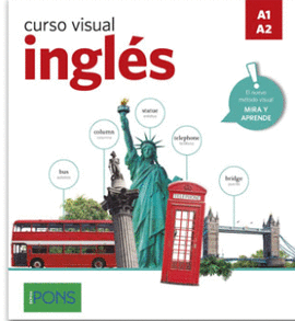 CURSO VISUAL DE INGLS. A1, A2