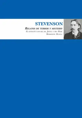 Stevenson. Relatos de Terror y Misterio