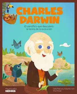 CHARLES DARWIN CHARLES DARWIN