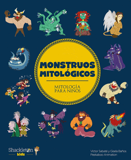 MONSTRUOS MITOLGICOS