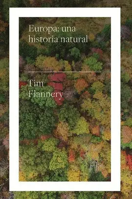 EUROPA UNA HISTORIA NATURAL