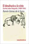 DESAHUCIO A LA VISTA, EL