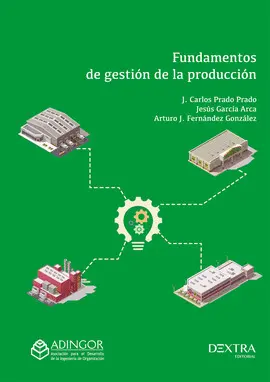 FUNDAMENTOS DE GESTIÓN DE LA PRODUCCIÓN FUNDAMENTOS DE GESTIÓN DE LA PRODUCCIÓN