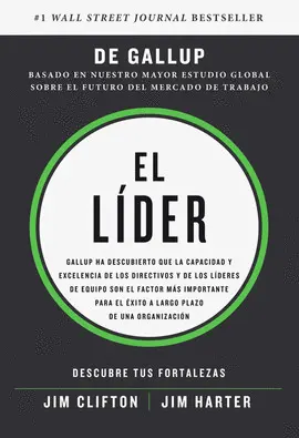 LÍDER, EL LÍDER, EL