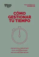 CÓMO GESTIONAR TU TIEMPO