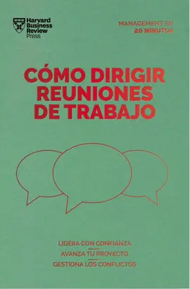 CÓMO DIRIGIR REUNIONES DE TRABAJO
