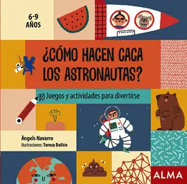 ¿Cómo Hacen Caca los Astronautas?
