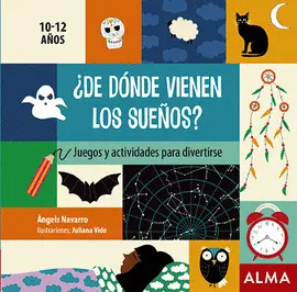 ¿De Dónde Vienen los Sueños?