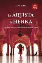 ARTISTA DE HENNA, LA ARTISTA DE HENNA, LA