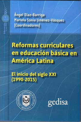 REFORMAS CURRICULARES EN EDUCACIÓN BÁSICA EN AMÉRICA LATINA