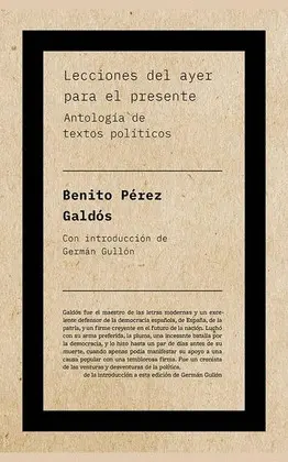 LECCIONES DEL AYER PARA EL PRESENTE LECCIONES DEL AYER PARA EL PRESENTE
