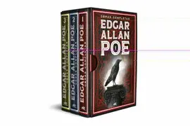 Obras Completas de Edgar Allan Poe