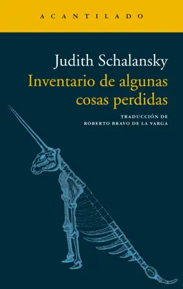 INVENTARIO DE ALGUNAS COSAS PERDIDAS
