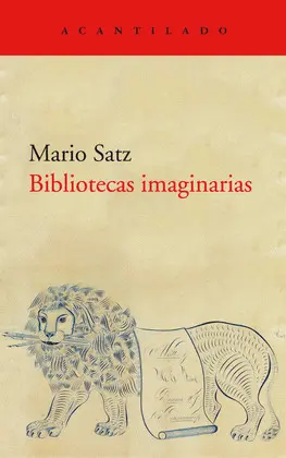 BIBLIOTECAS IMAGINARIAS BIBLIOTECAS IMAGINARIAS
