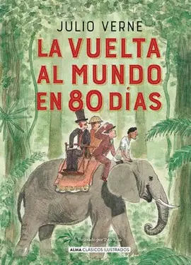 Vuelta Al Mundo en 80 Dias, la