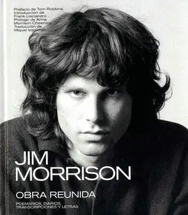 JIM MORRISON. OBRA REUNIDA