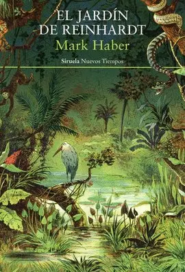 Jardín de Reinhardt, el