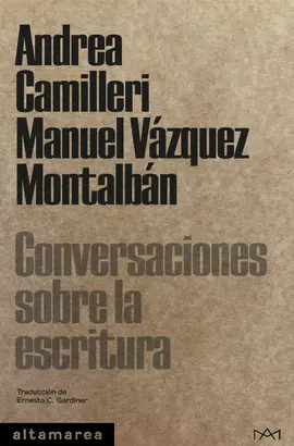 Conversaciones Sobre la Escritura