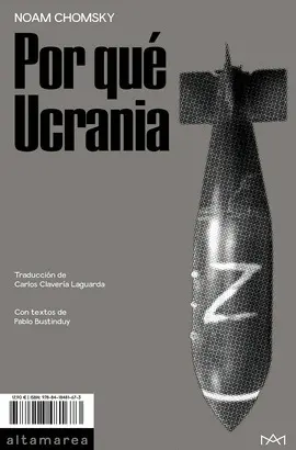 POR QUÉ UCRANIA POR QUÉ UCRANIA