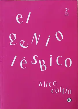 GENIO LÉSBICO, EL GENIO LÉSBICO, EL