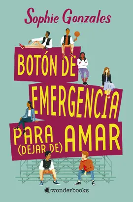 BOTÓN DE EMERGENCIA PARA (DEJAR DE) AMAR BOTÓN DE EMERGENCIA PARA (DEJAR DE) AMAR