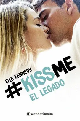 Kiss me. El Legado