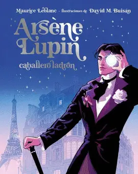 Arsène Lupin, Caballero Ladrón