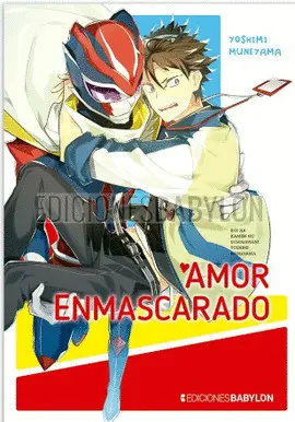 AMOR ENMASCARADO