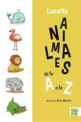 Animales de la a a la Z