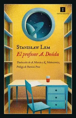 PROFESOR A. DONDA, EL PROFESOR A. DONDA, EL