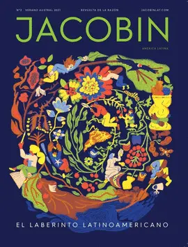 LABERINTO LATINOAMERICANO 2. JACOBIN AMÉRICA LATINA