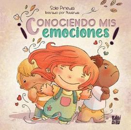 CONOCIENDO MIS EMOCIONES!