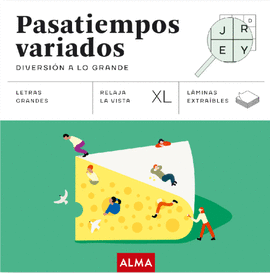 PASATIEMPOS VARIADOS