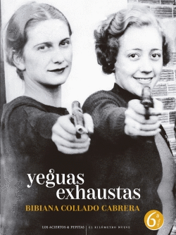 YEGUAS EXHAUSTAS