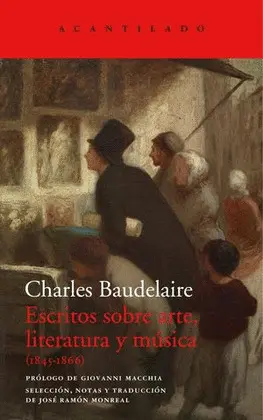 Escritos Sobre Arte, Literatura y Música