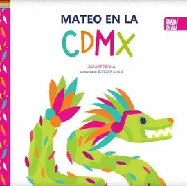Mateo en la Ciudad de México