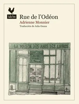 RUE DE L'ODEON RUE DE L'ODEON
