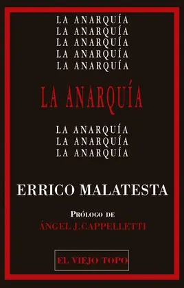 ANARQUIA, LA