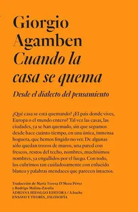 CUANDO LA CASA SE QUEMA