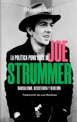 Política Punk Rock de Joe Strummer, la