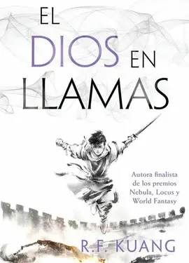 DIOS EN LLAMAS, EL DIOS EN LLAMAS, EL