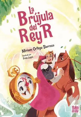 BRÚJULA DEL REY R, LA