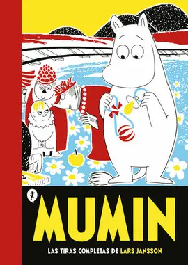 MUMIN. LAS TIRAS COMPLETAS DE LARS JANSSON 6