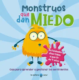 Monstruos que Dan Miedo