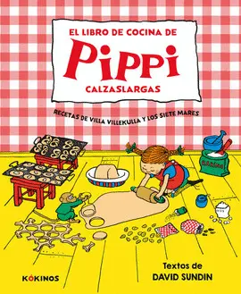 LIBRO DE COCINA DE PIPPI CALZASLARGAS, EL