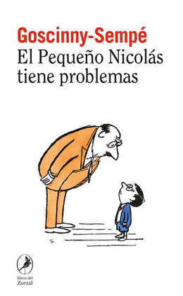 PEQUEO NICOLS TIENE PROBLEMAS, EL
